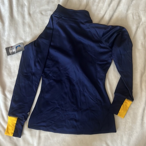 Champion U of M jacket size small - Picture 4 of 4